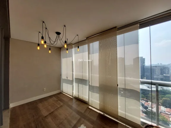 Imagem Apartamento para venda com 2 quartos e 2 vagas na Chácara Santo Antônio.