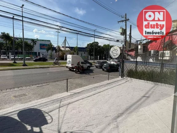 Imagem Prédio reformado para alugar, 1000 m² por R$ 30.000/mês - Gonzaga - Santos/SP
