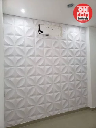 Imagem Sala, 44 m² venda ou aluguel - Boqueirão - Santos/SP