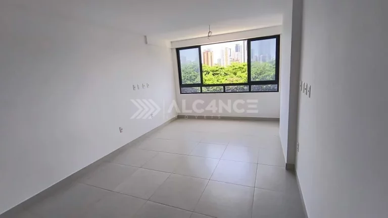 Imagem Apto - 3 Quartos - 1 Suíte - 84,81 m² - Miramar, João Pessoa/PB