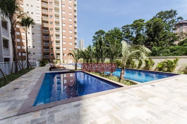 Imagem Apartamento com 3 dormitórios à venda, 77 m² por R$ 799.000,00 - Jardim Flor da Montanha - Guarulhos/SP