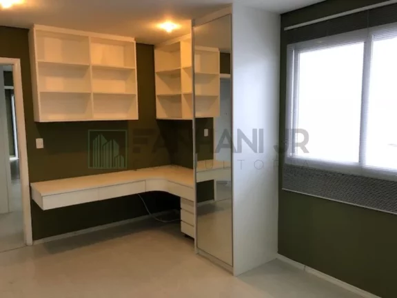 Imagem Apartamento para locação em São Paulo-SP, bairro Cerqueira César. 2 quartos, 2 suítes, 3 salas, 2 banheiros, 2 vagas de garagem, 90m².