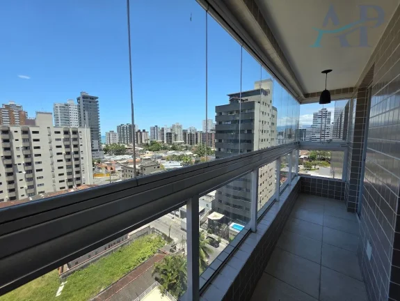 Imagem Apartamento para Vender no Canto do Forte em Praia Grande