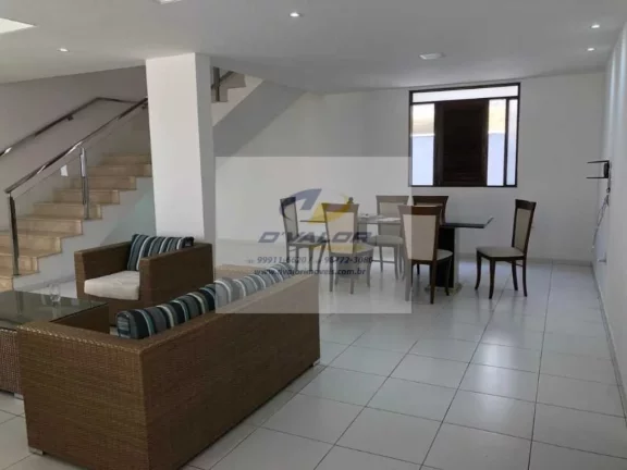 Imagem Vendo linda casa ao lado do Parque Parayba I, com 330 m², belo jardim, terraços amplos, 4 suítes, 4 vagas