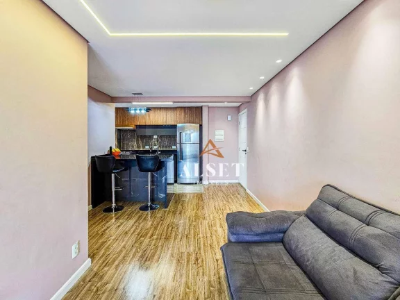 Imagem Apartamento com 3 dormitórios à venda, 81 m² por R$ 1.250.000,00 - Tatuapé - São Paulo/SP