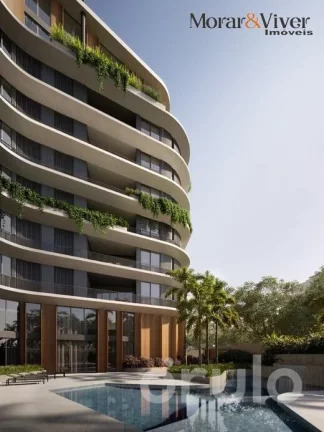 Imagem Apartamento para Venda em Curitiba, Água Verde, 3 dormitórios, 3 suítes, 4 banheiros, 2 vagas