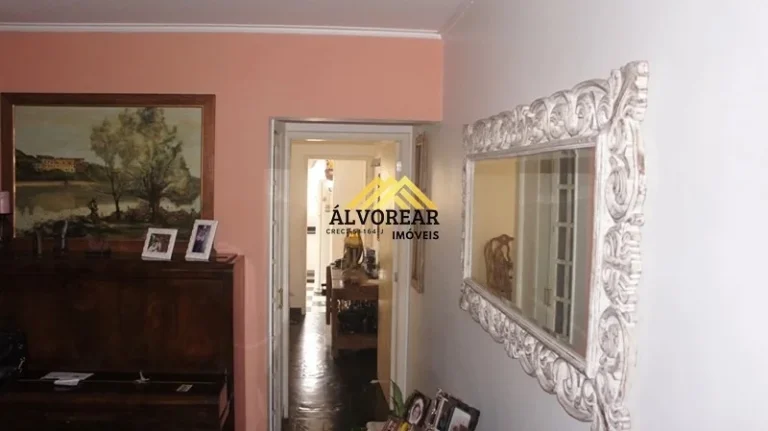Imagem Sobrado à venda conforto, funcionalidade e excelente localização!