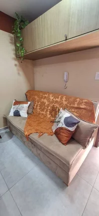 Imagem Flat Porteira fechada a 130m da praia do Bessa - FL0831