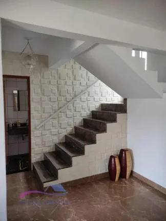 Imagem Casa de frente pro mar em Interlagos terreno 360 metros imóvel dos sonhos local privilegiado com 3qts suítes.