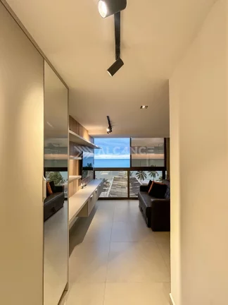 Imagem Flat - 43,5 m² - Cabo Branco, João Pessoa/PB
