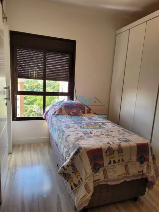 Imagem Apartamento - 3 Dormitórios - 2 Vagas - Vila Suzana