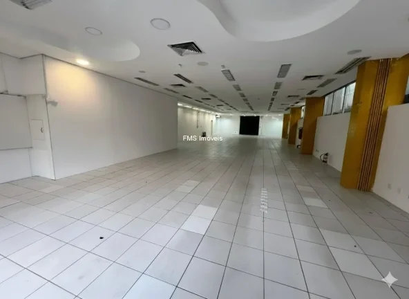 Imagem Loja com 500m2 em Moema