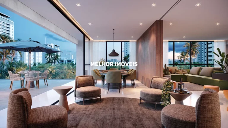 Imagem Apartamento a venda no Ed. Harmony Ocean Front em Balneário Camboriú.