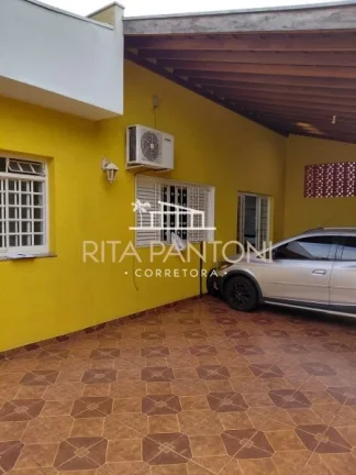 Imagem Casa - Ribeirão Preto - Vila Tibério - Região Oeste