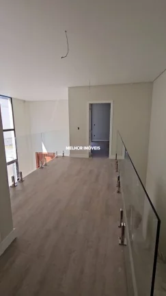 Imagem Casa Alto Padrão em condomínio fechado com 03 suítes localizado no centro Camboriú