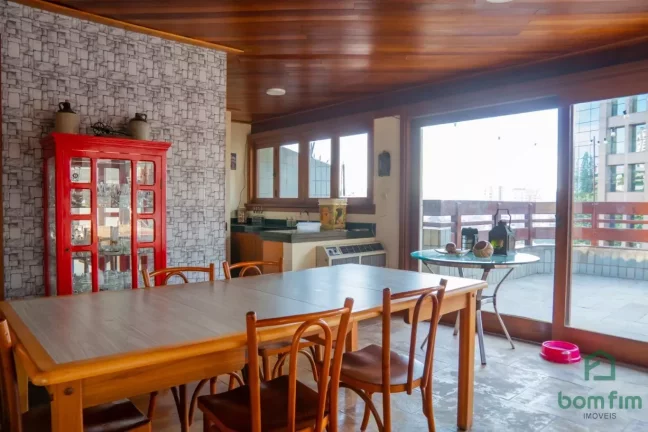 Imagem Cobertura para venda, Auxiliadora, Porto Alegre - CO1801