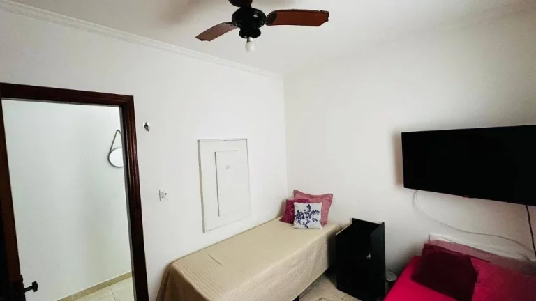 Imagem APARTAMENTO COM 82 m² - TUPI - PRAIA GRANDE SP