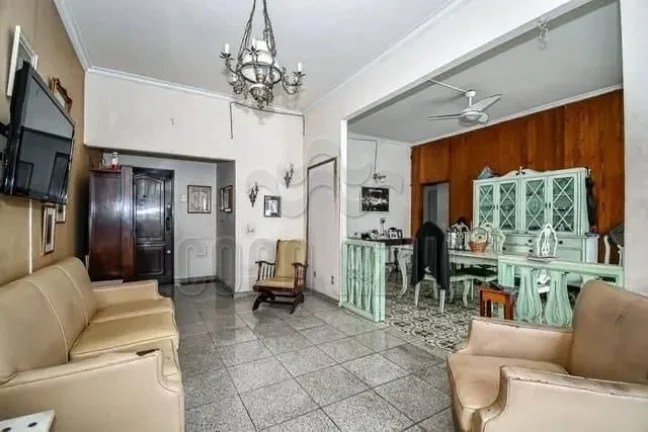 Imagem Flamengo – Rua Conde de Baependi | Residencial › Apartamento 3 quarto(s) à Venda