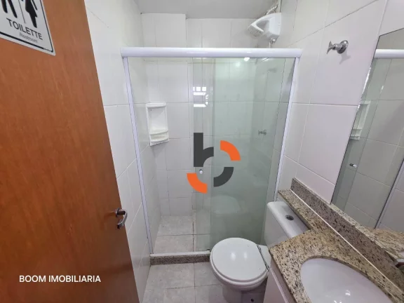 Imagem Apartamento com 2 dormitórios para alugar, 85 m² - Vila Nova - Nova Iguaçu/RJ