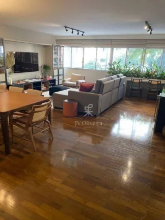 Imagem Apartamento com 3 dormitórios à venda, 170 m² por R$ 2.850.000,00 - Itaim Bibi - São Paulo/SP