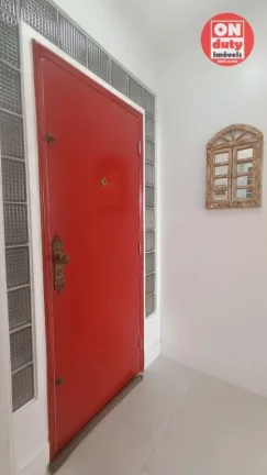Imagem Apartamento para locação - José Menino - Santos/SP