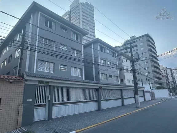 Imagem Apartamento na Vila Guilhermina, 1 quarto, 40m² a 500m da praia!