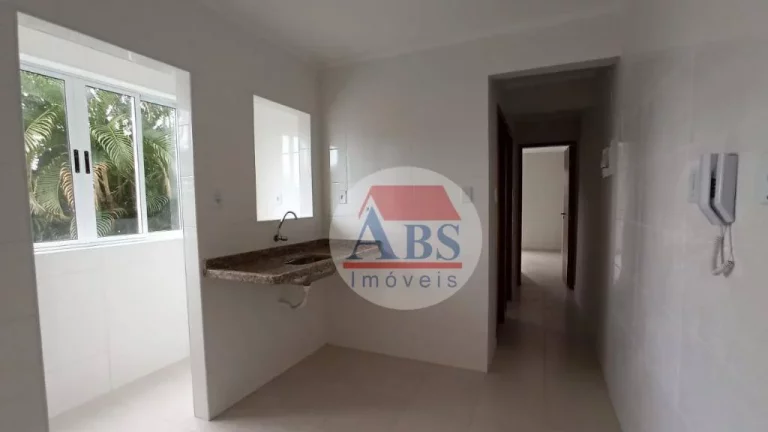 Imagem Apartamento com 2 dormitórios à venda, 45 m² por R$ 220.000,00 - Vila Nova - Cubatão/SP