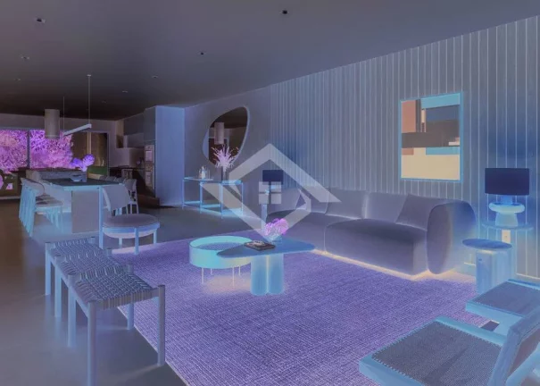 Imagem Apartamento de 3 Quartos para Venda em Ipanema com 172 m²
