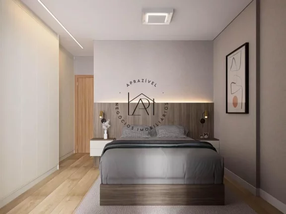 Imagem Apartamento na Planta para Venda em Praia Grande, Guilhermina, 2 dormitórios, 1 suíte, 2 banheiros, 2 vagas