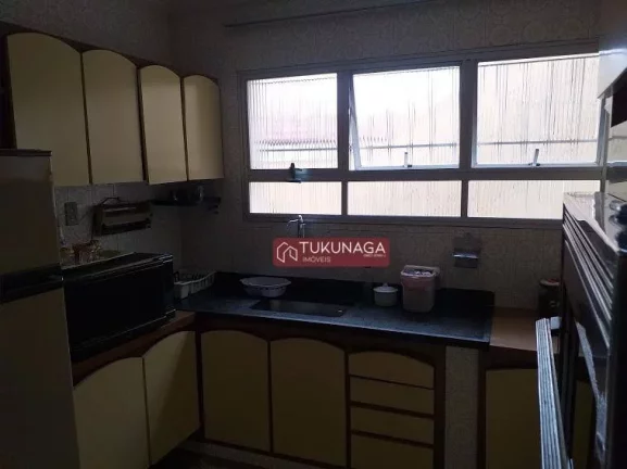 Imagem Sobrado à venda, 148 m² por R$ 750.000,00 - Vila Rosália - Guarulhos/SP
