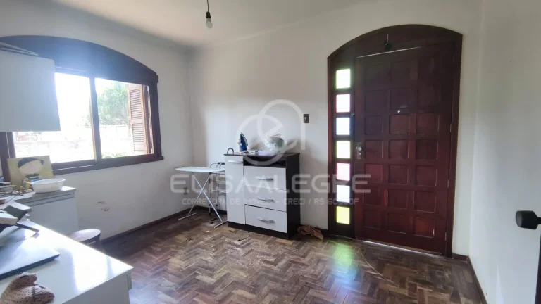 Imagem Casa Térrea c/ amplo pátio, São Sebastião, Esteio