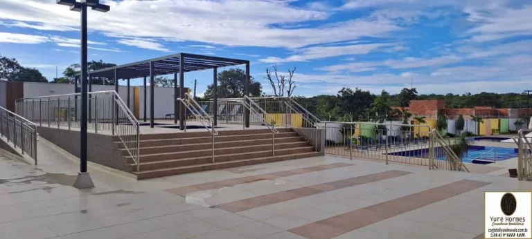 Imagem Apartamentos Financiados Recanto do Bosque Caldas Novas