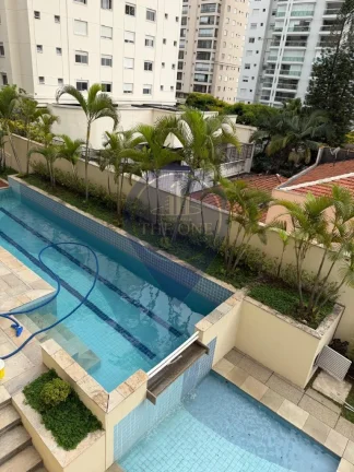 Imagem Apartamento de luxo no coração de São Paulo: 3 quartos, 1 suíte, 4 banheiros, 2 vagas na Jardim Vila Mariana - 118m². Venha conhecer!