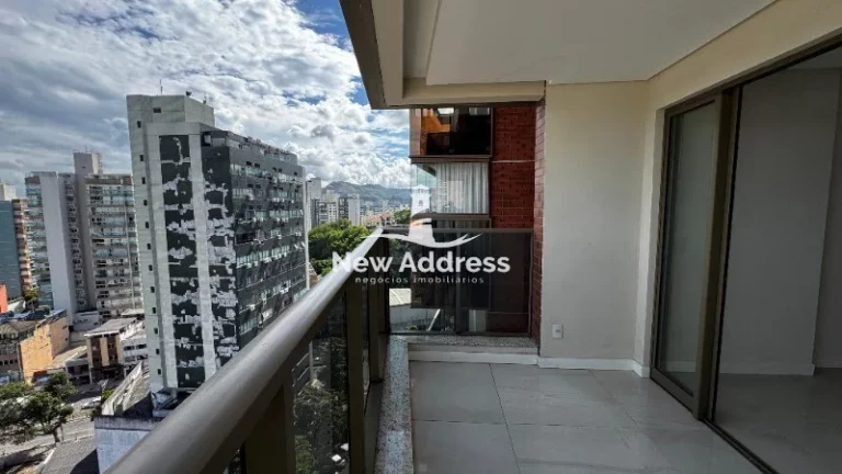 Imagem Apartamento à venda na Praia do Suá em Vitória-ES: 2 quartos, 1 suíte, 2 vagas - 69m² de luxo e conforto!