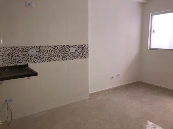 Imagem Apartamento novo na Vila Dalila - Fácil acesso ao Metrô Vila Matilde - 42 m² - 2 Quartos - Cozinha americana por R$ 213.000,00
