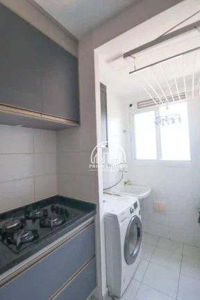 Imagem Apartamento com 2 dormitórios à venda, 54 m² por R$ 445.000,00 - Residencial Maxx Santa Ângela - Jundiaí/SP