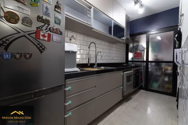 Imagem Apartamento à Venda no Condomínio Scene Vila Romana – 89m² | 2 Dorms (1 Suíte) | 2 Vagas
