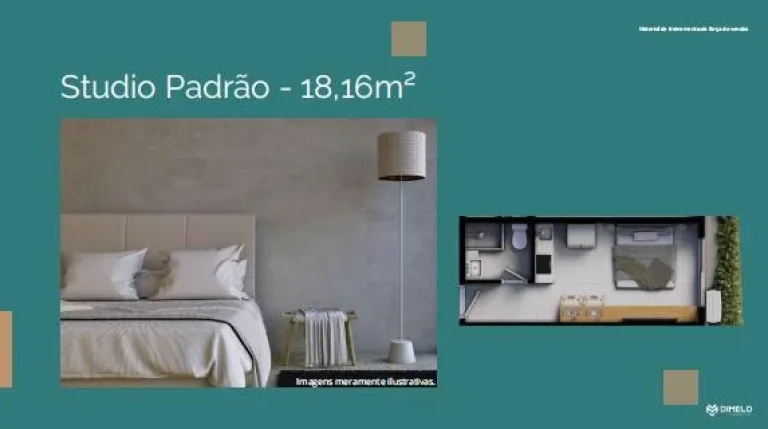 Imagem Apartamento Padrão