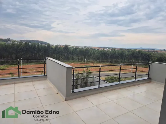 Imagem Casa Ibi Aram II, Sobrado com 4 suítes, sendo uma master
