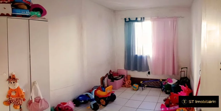 Imagem Apartamento à venda em Terra Preta - 50m² por R$150Mil - Aceita Veículo