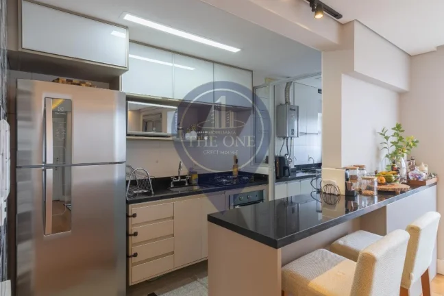 Imagem Imperdível apartamento à venda em São Paulo-SP, Vila Santa Catarina: 2 quartos, 2 suítes, 1 banheiro, 2 vagas, 64m².