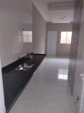 Imagem CASA COM 35 m² - BALNEÁRIO MAXILAND - PRAIA GRANDE SP
