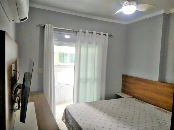Imagem APARTAMENTO COM 87 m² - AVIAÇÃO - PRAIA GRANDE SP