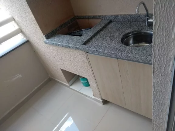 Imagem Apartamento com 2 dormitórios à venda, 52 m² por R$ 280.000,00 - Caxangá - Suzano/SP