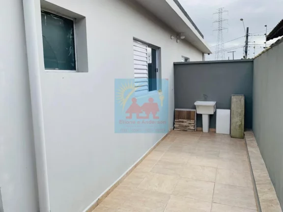 Imagem Casa com 2 dorms, Jardim Grandesp, Itanhaém - R$ 229 mil, Cod: 1678