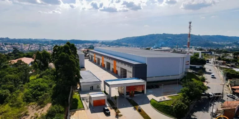 Imagem Complexo de 9 Galpões para locação e Venda em Itupeva-SP