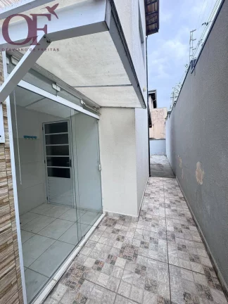 Imagem Sobrado - 3 Quartos - 207m² - Terra Brasilis - Itupeva/SP