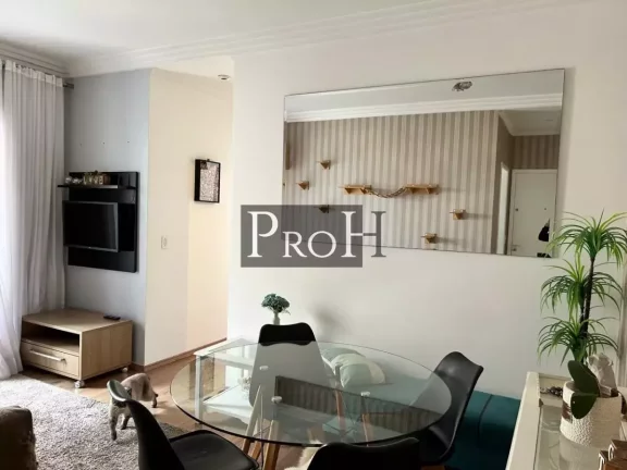 Imagem Apartamento com 3 Quartos à Venda, 67 m² em Jardim Olavo Bilac - São Bernardo Do Campo