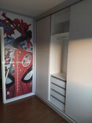 Imagem Apartamento para Locação em Guarulhos / SP no bairro Jardim Santa Mena