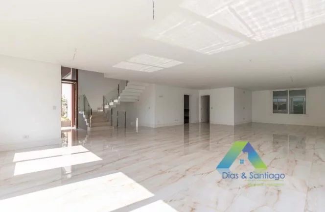 Imagem Casa com 4 suítes em condomínio, 750 m² - Campo Belo - São Paulo/SP